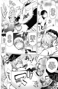 [Kon-kit] Kaya-nee de Asobou! | Let's Play With Kaya-nee (Yurushite Anata...) [English]