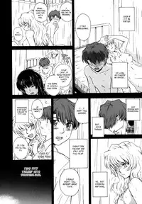 [Tsukino Jyogi] ♭38℃ Loveberry Twins [English] [Hentai-Enishi] [Decensored]