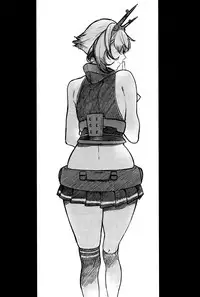 (C87) [ALSeTRO (Gyarin, Mikanuji)] Midare Somenishi Tare Yue ni (Kantai Collection -KanColle-) [Chinese] [EZR個人漢化]