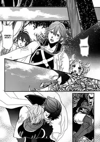 (C83) [atelierkk (kazamik)] LORD of the RING king of Iris (Fire Emblem: Awakening) [English] [EHCOVE]