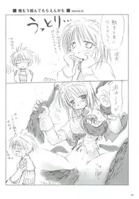 [観月堂] 電撃ラグナ (RO)