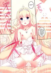 (SC65) [Seven Days Holiday (Shinokawa Arumi, Koga Nozomu)] My Beautiful Dark Deranged Fantasy! (Amagi Brilliant Park) [English] [doujin-moe.us]