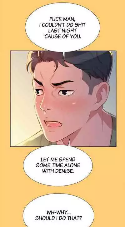 What do you Take me For? Ch.36/?