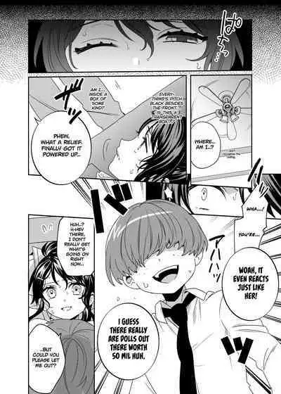 [Clochette (Sakura Yuki, Ako)] Konpou Shoujo 2 | Packaged Girls 2 [English] [Gorillagag] [Digital]