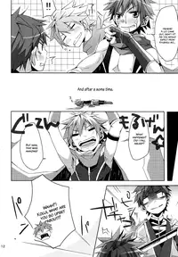 (Shota Scratch 14)[Anthology] Iro ha Ni ho he to (Kyoushou Sentai Danjijaa) [English][Decensored]{Hataraki Bachi Translations}