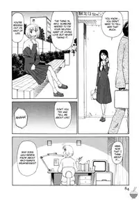 [Suehirogari] Hana no Iro Ch. 1-9 [English] [Soba-Scans]