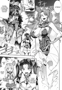 [Erect Sawaru] Raikou Shinki Igis Magia -PANDRA saga 3rd ignition- Ch. 1-5 [English] [CGrascal]