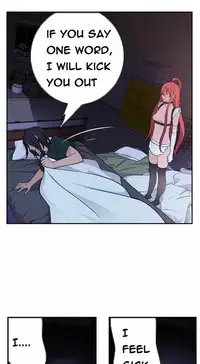 Tissue Thieves Ch.1-22 (English) (Ongoing)