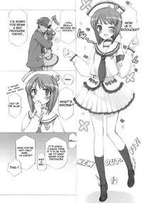 (C78) [Shoujo Kishidan (Ooyari Ashito)] IDOLTIME SPECIAL BOOK YUKIHO HAGIWARA in the Bird Cage (THE iDOLM@STER) [English]