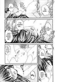 [Saeki Takao] Onigashima [English] [SaHa]