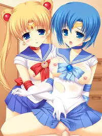 (SC40) [Rip@Lip (Mizuhara Yuu)] moonlight (Sailor Moon)