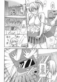 [Nagare Ippon] Offside Girl [English] [SaHa]
