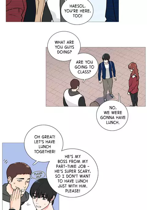 Sadistic Beauty Ch.1-34