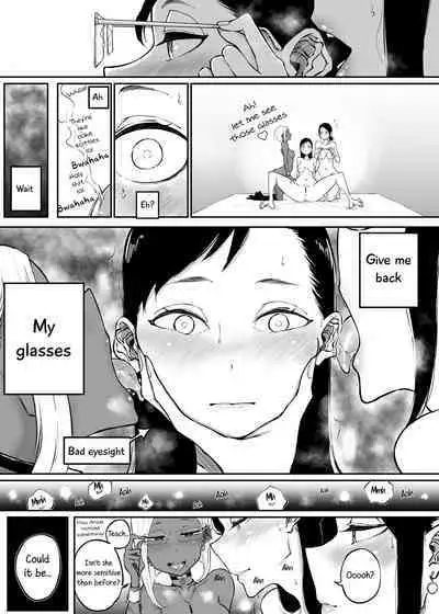 Sparta Sensei ga Oshiego no Bitch Gal ni Ecchi na Koto Sareru Hanashi 3 | The Story of a Strict Teacher Who Got Fucked by Her Gyaru Bitch Student #3