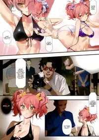 (C90) [OrangeMaru (YD)] Damashiuchi | Foul Play (THE IDOLM@STER CINDERELLA GIRLS) [English] =LWB=