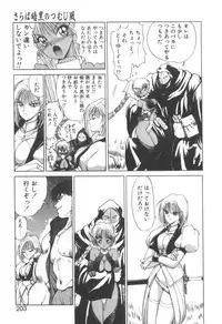 [Fujisaki Makoto] Dark Wirbel Konran-hen