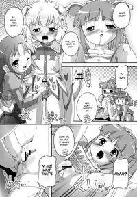 (C69) [Studio Rakkyou (Takase Yuu)] Kanzen Nenshou 13 (Fushigiboshi no Futagohime) [English] [ATF]