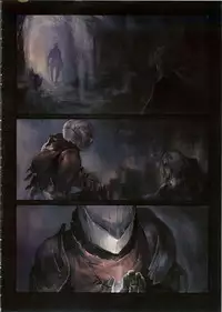 (C94) [Aoin no Junreibi (AOIN)] DARK DESIRE (DARK SOULS III)