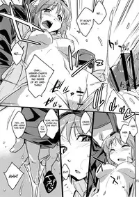 (C81) [Rabbit House (Akimoto Karma)] Hibari-chan no Usui Hon (Senran Kagura) [English] [CGrascal]