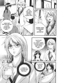 [Izumi Kyouta] W-Body [English] [SaHa]