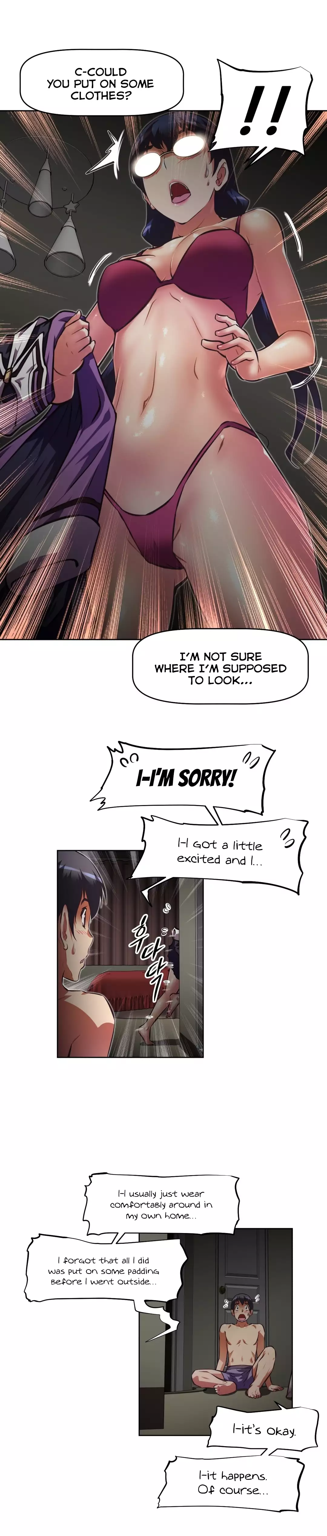 Brawling Go Ch.76-126