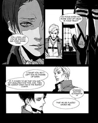 [Idea] Egoist 2 [Shingeki no Kyojin]