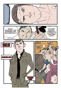 [dogado] Homo Sexience [Ongoing]