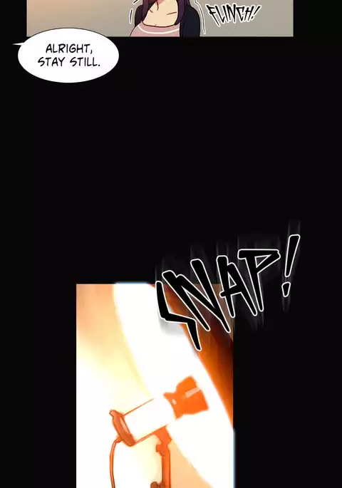 Scandal of the Witch Ch.1-37