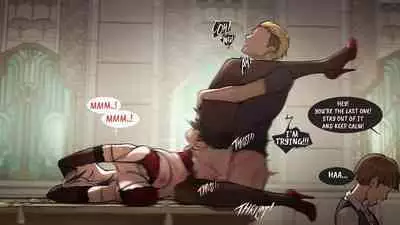 [Frozenspiderlily][Frzspiderlily] Arlecchino - "Trainee program"(text) | 阿蕾奇诺 - "培训生计划" (Genshin Impact) [无修] [English]