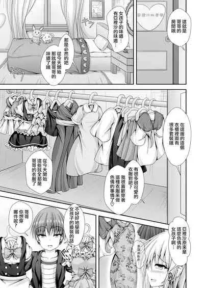 Ecchi na Imouto to Shintai Koukan