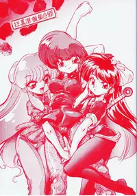 (C70) [... Mou Ii Desu. (Jinmu Hirohito)] Kyouki Junbi Shuugouzai (Ranma 1/2)