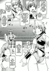 (C85) [Orange Peels (Ore P 1-gou)] Futanari!! Oudou | Futanari champion road [English] {Tigoris}