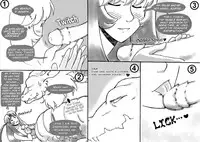 [pink-noise] Love☆Blade Shin Ryuu-hen (Queen's Blade) [English]