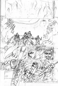 (C56) [STUDIO LOUD IN SCHOOL (Hagiwara Kazushi)] Shitae Ni (Bastard! Destroyer of Darkness)