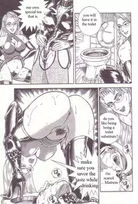 [Steevejo][Annmo Night] Gloomy Night [eng]