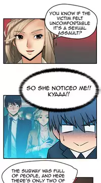 My Office Ch.1-26 (English) (Ongoing)