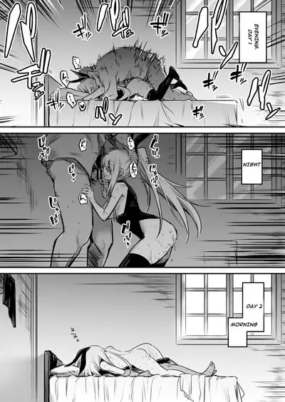 [Shigure Ebi (LeftHand)] Boukensha-chan to Ecchi na Bouken 1 | Adventurer-Chan's Lewd Adventure! Vol.1 [English] [Digital]