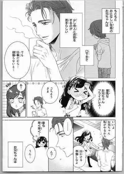 Onii-chan dakedo Ecchi ga Shitai