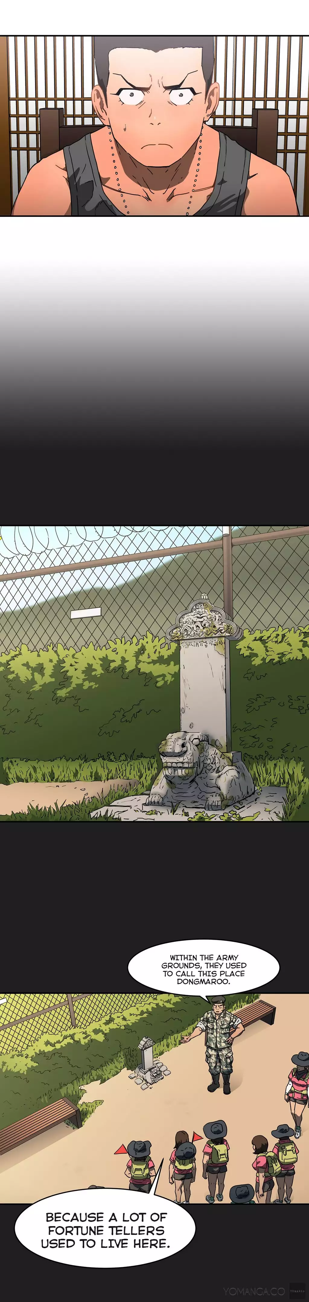 Refrain Love Ch.1-10