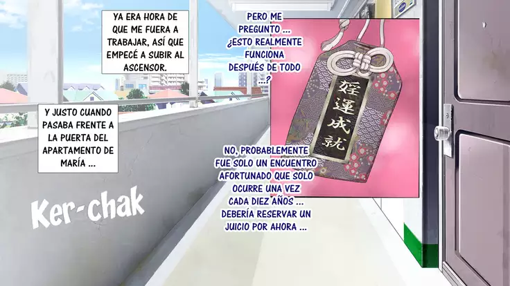 Lucky Pervert - The Prequel 1-2