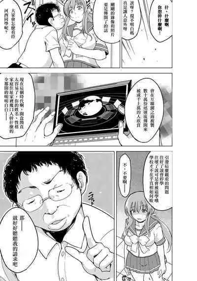 [Chiba Testutarou] Reizoku Keiyaku ~ Kimo Ota No Meirei Zettai Fukujyuu ~ Ch. 1 [Chinese] [侯国玉汉化_欧费手]