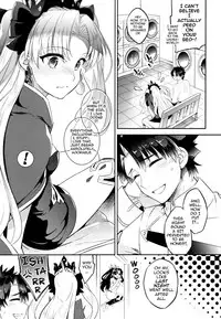 (C93) [Crazy9 (Ichitaka)] C9-33 Megami-sama no Hajimete Ereshkigal no Baai | The Goddess’s First Time: The Tale of Ereshkigal (Fate/Grand Order) [English] {darknight}