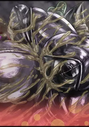 魔淫ニ堕チル桃