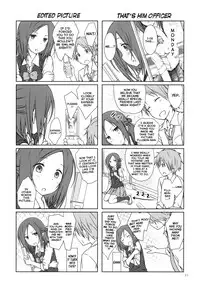 (C86) [Super Flat Lolinitron (Focke Wolf)] "Tomodachi to no Sex." (One Week Friends) [English] [WWW]