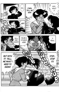 [Aro Hiroshi] Futaba-kun Change Vol.4 [English]