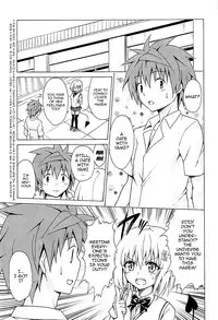 (C93) [TORA MACHINE (Kasukabe Taro)] Mezase! Rakuen Keikaku Vol. 4 (To LOVE-Ru) [English] [Doujins.com]