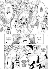 (Reitaisai 8) [Web Knight (Knight Satoshi)] Cyclone Memory (Touhou Project) [English] {desudesu}