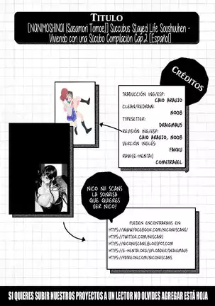 Succubus Stayed Life Soushuuhen - Viviendo con una Súcubo Compilación Cap.1-2