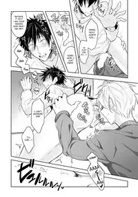 [Wacoco Waco] Ore to Aitsu no Jikangai xx Ch. (1-3) [English] [Anzu] [Digital]