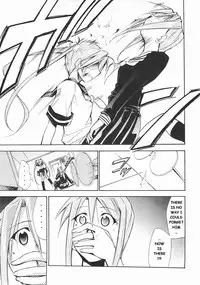 (C72) [Studio Kimigabuchi (Kimimaru)] Negimaru! 5 (Mahou Sensei Negima!) [English]